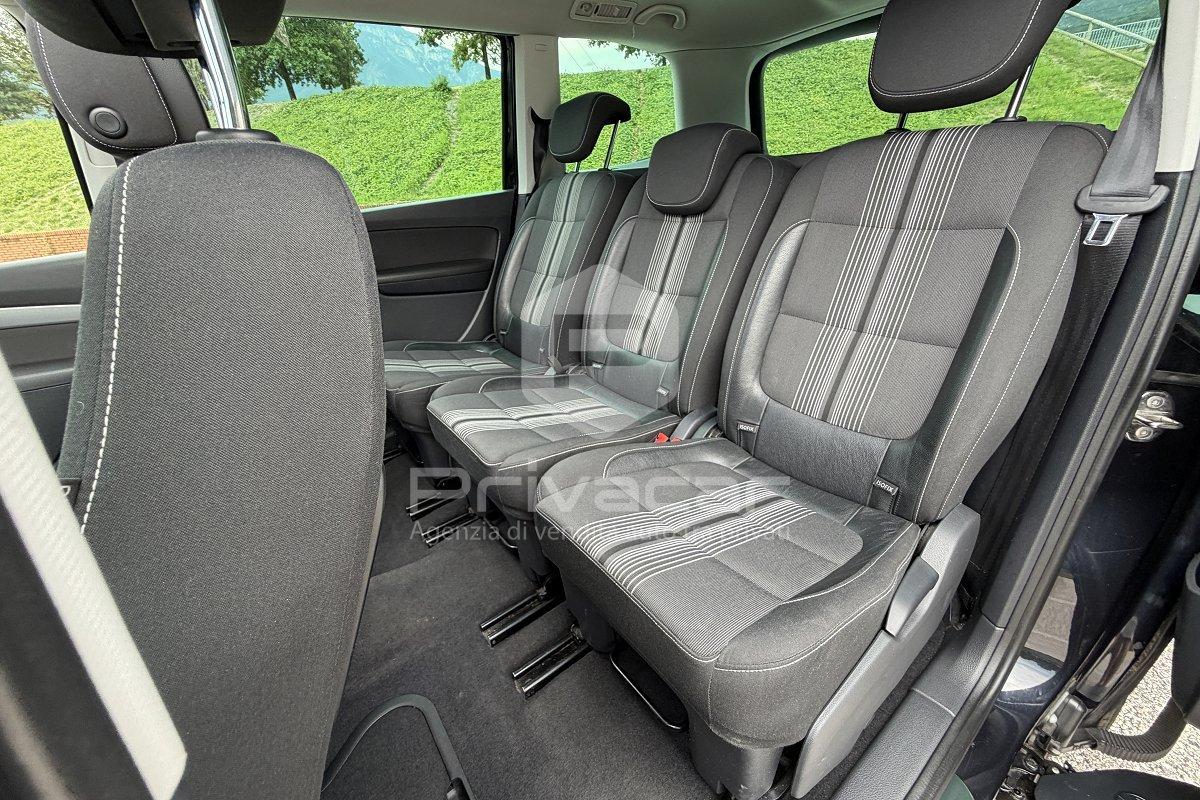 VOLKSWAGEN Sharan 2.0 TDI 170 CV DSG Highline Business BlueMotion Tech.