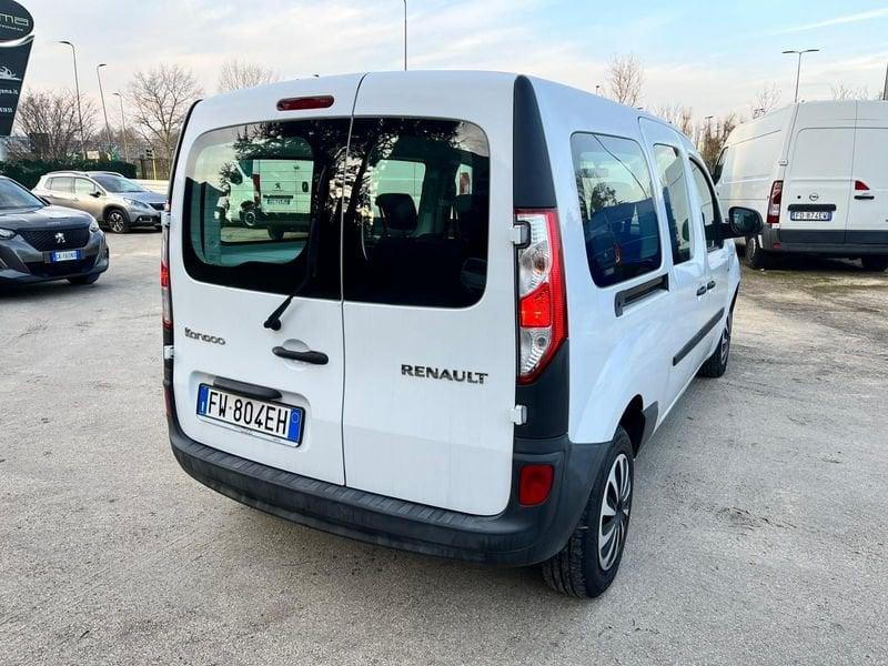 Renault Kangoo Z.E. Ice Maxi Combi (IVA ESCL.)