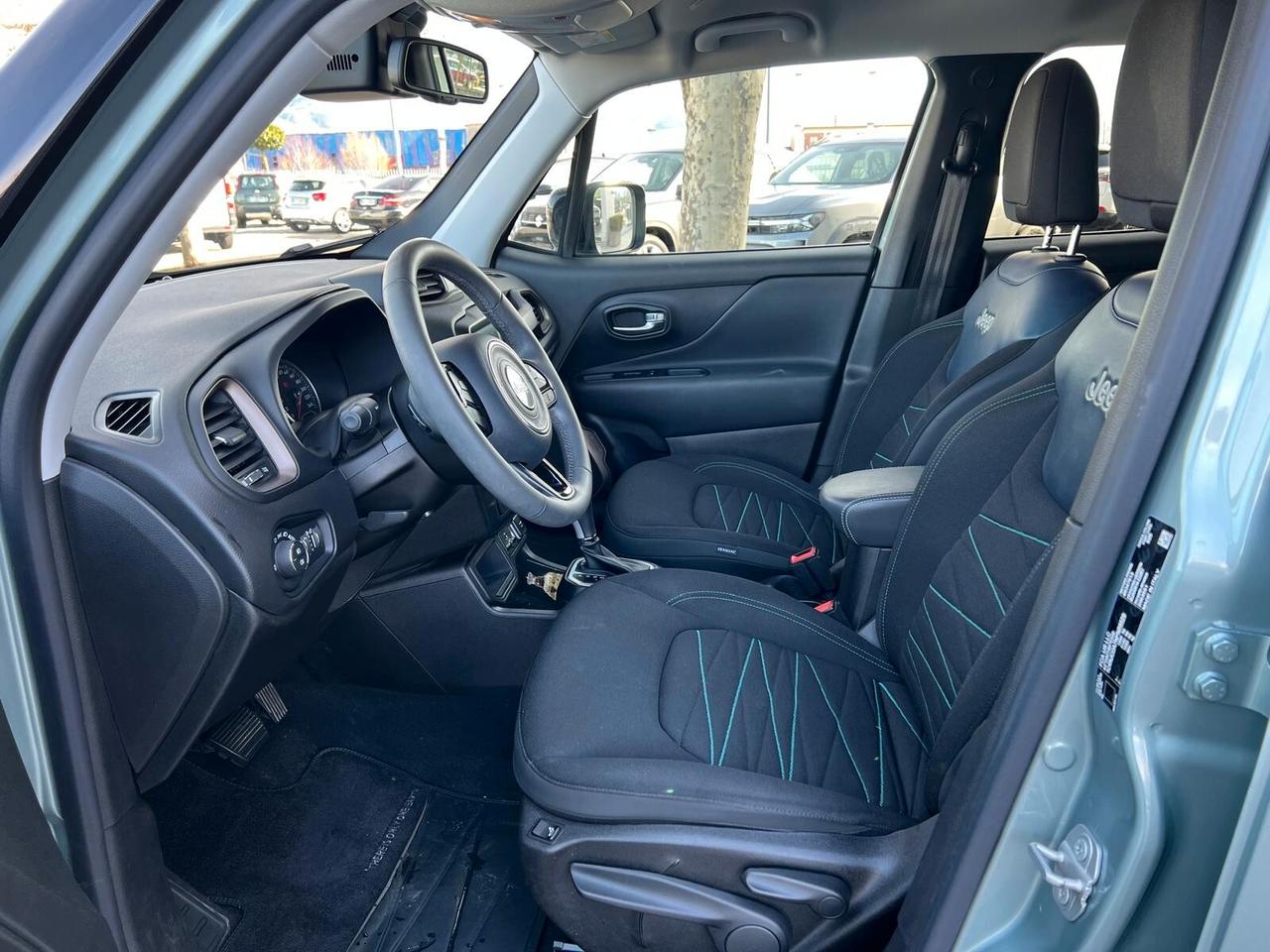 Jeep Renegade 1.5 Turbo E- Hybrid Upland dct