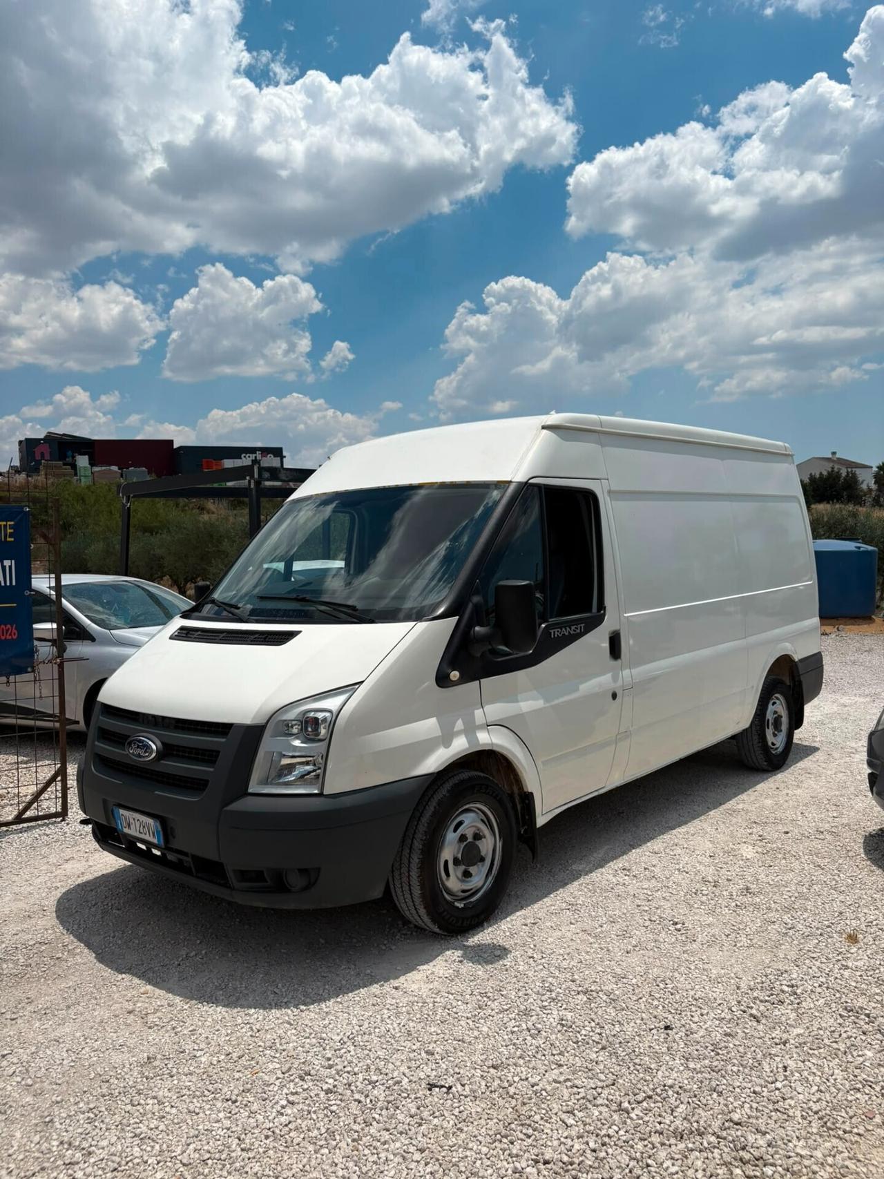 Ford transit