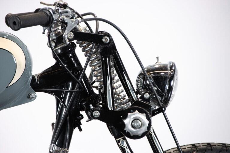 1948 BSA M20 SPECIAL - RDS01896