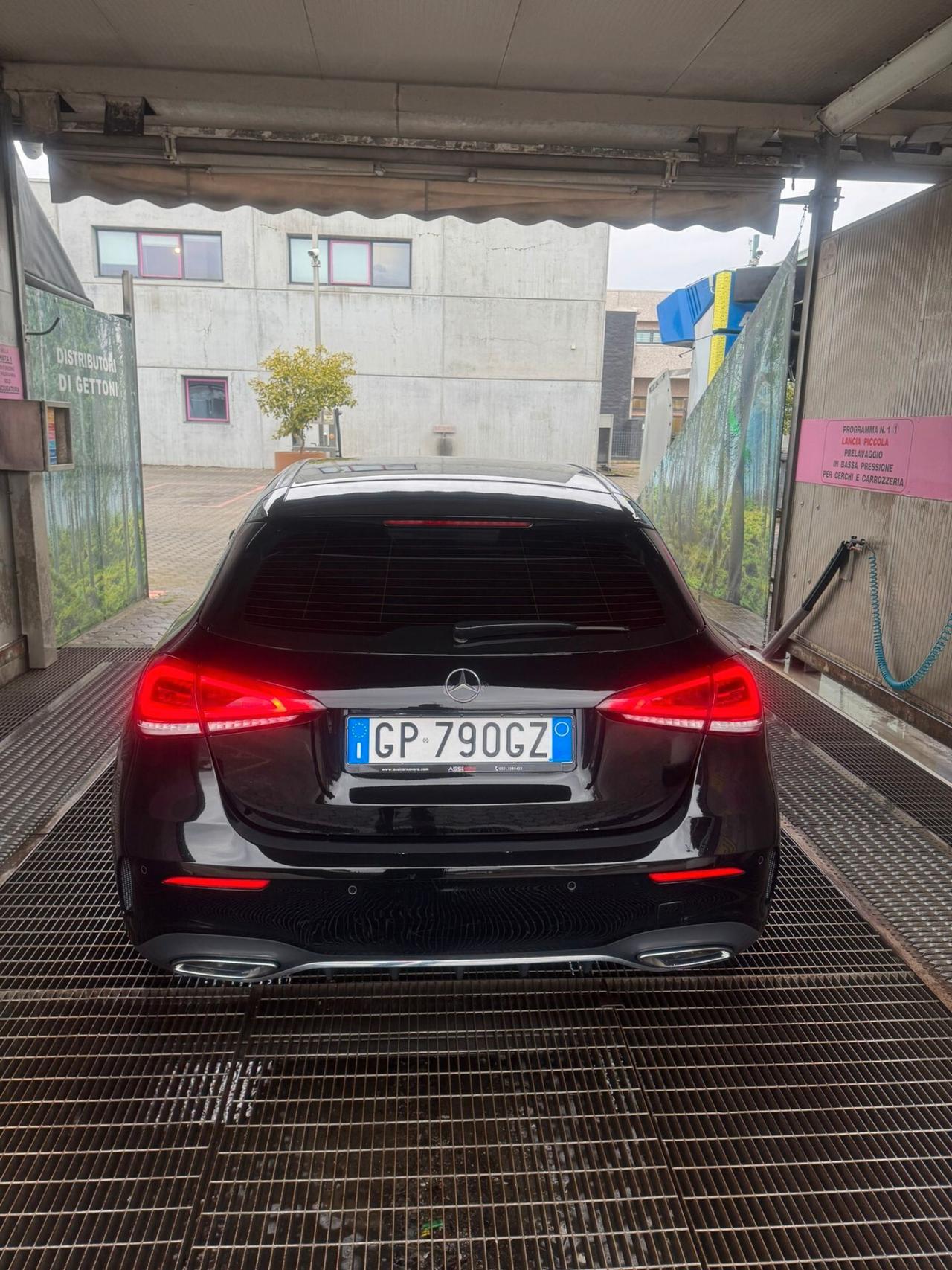 Mercedes-benz A 200 d Automatic AMG Line Advanced Plus