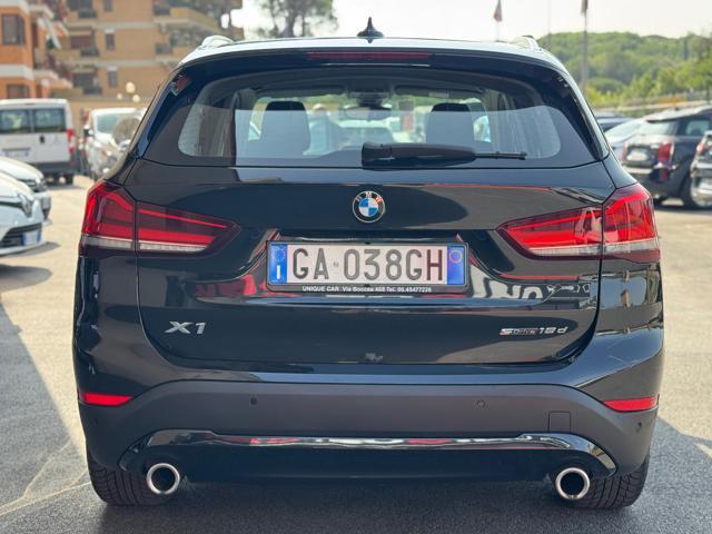 BMW X1 sDrive18d Business Advantage SPORT AUTO
