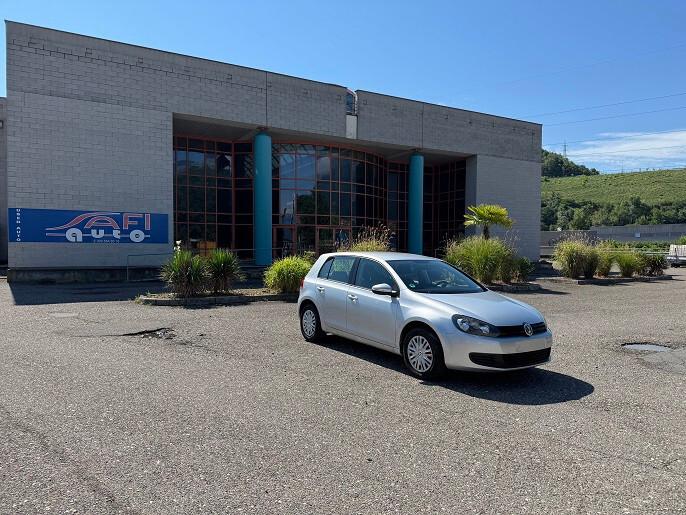 Volkswagen Golf 6 2012 5p 1.2 TSI Comfortline 77KW
