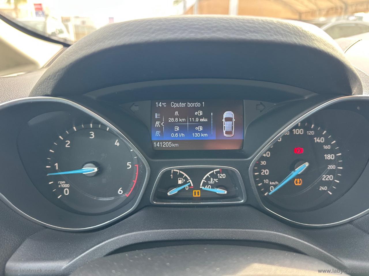 FORD C-Max 1.5 TDCi 95 CV S&S Plus