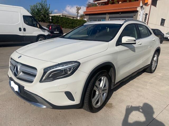 Mercedes-benz GLA 200 GLA 200 d Sport