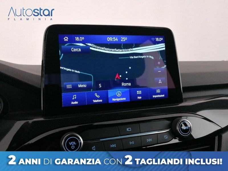 Ford Kuga 2.5 full hybrid ST-Line 2wd 190cv cvt