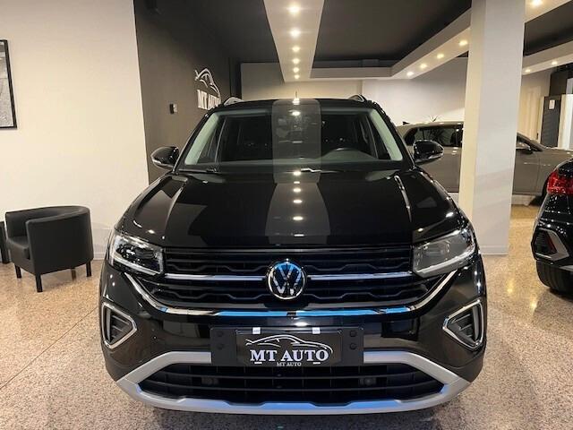 Volkswagen T-Cross 1.0 TSI Edition Plus