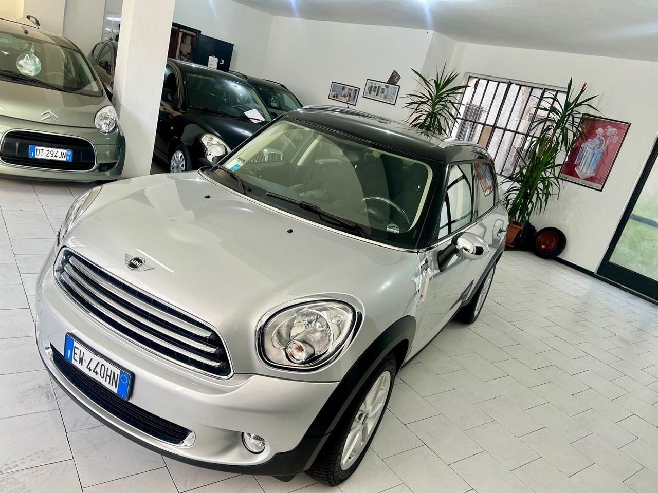 Mini Countryman Mini 1.6 Cooper Countryman