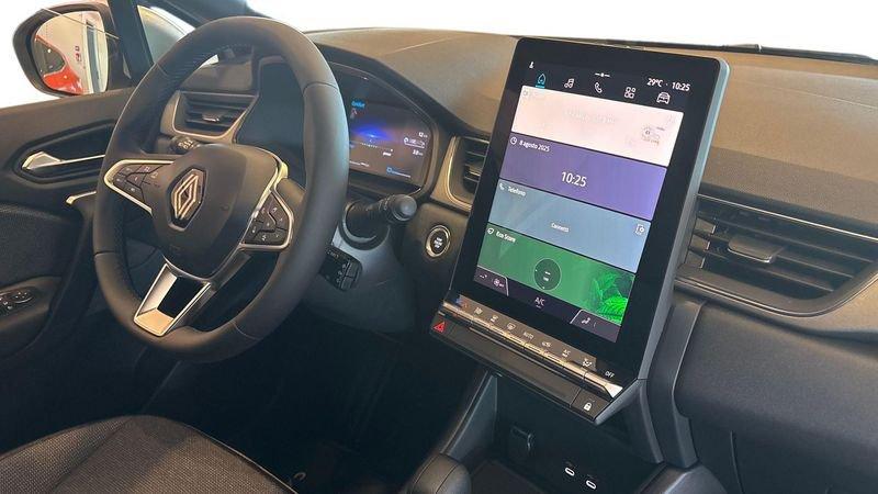 Renault Captur Captur Full Hybrid E-Tech 145 CV Techno
