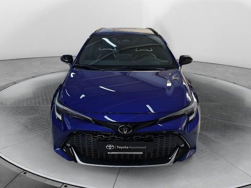 Toyota Corolla GR SPORT 1.8 Hybrid Touring Sports