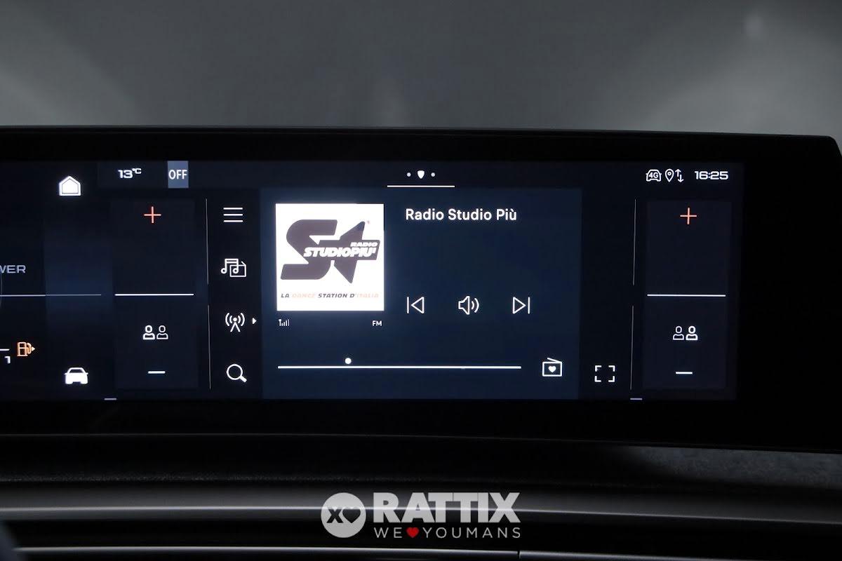 Peugeot 3008 1.2 Hybrid 145CV Allure e-DCS6