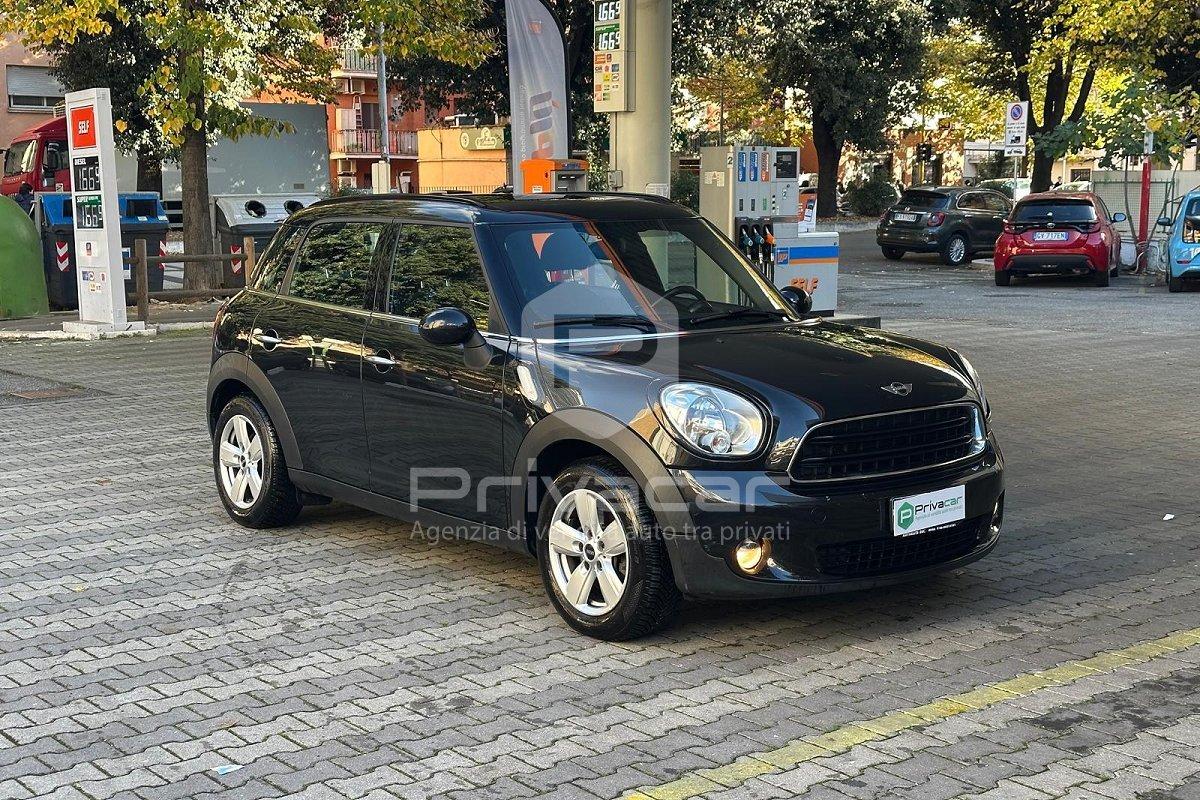 MINI Mini 1.6 One D Business Countryman
