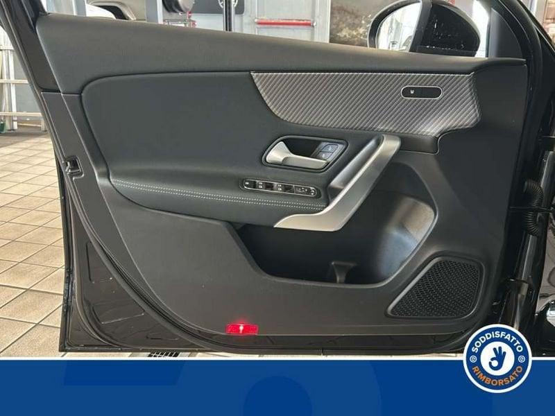 Mercedes-Benz Classe A 180d Automatic Progressive Extra