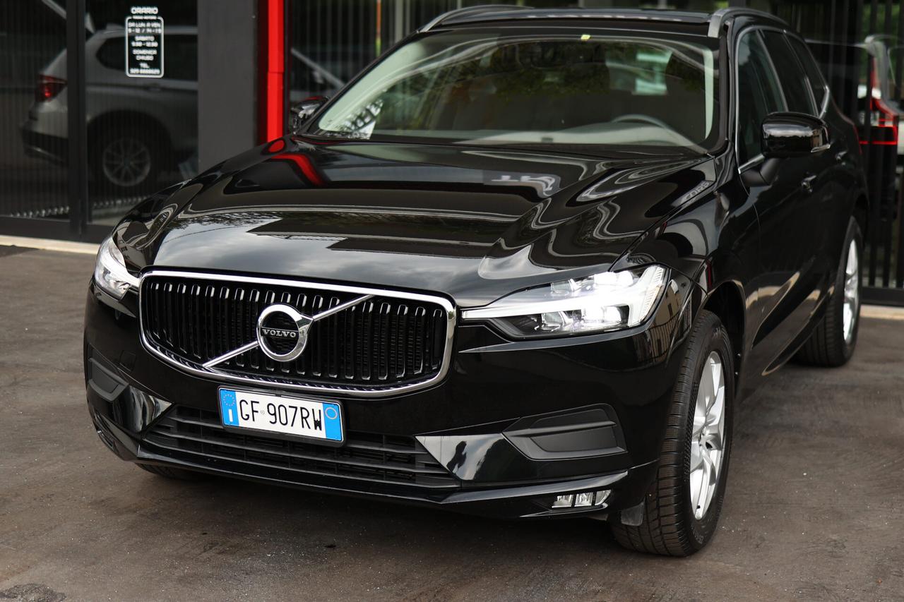 Volvo XC 60 XC60 B4 (d) AWD Geartronic Momentum Pro