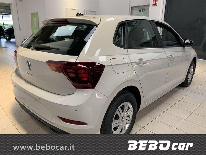 Volkswagen Polo 1.0 EVO Edition Fleet Edition