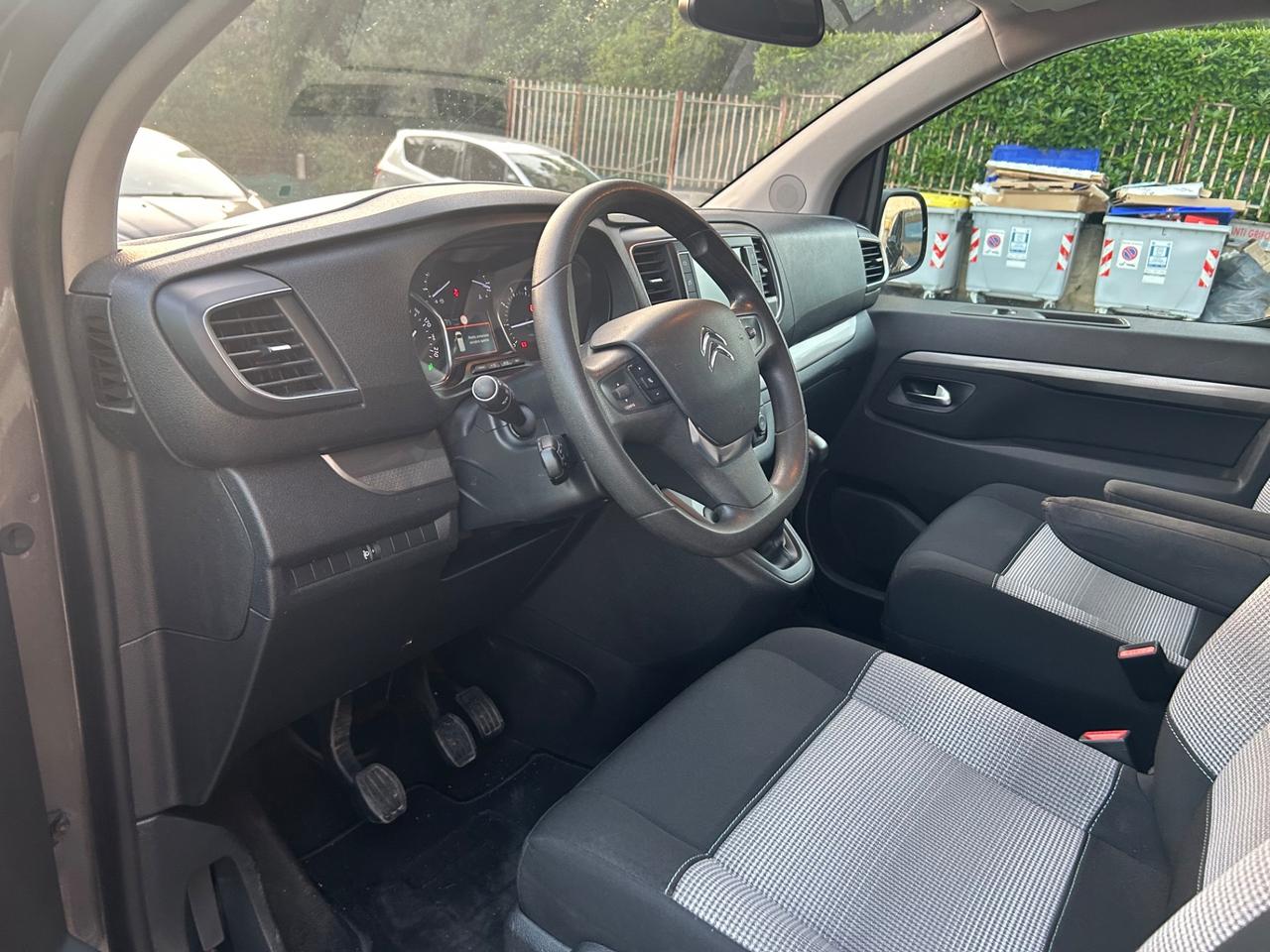 Citroen Spacetourer BlueHDi 120 S&S M Shine