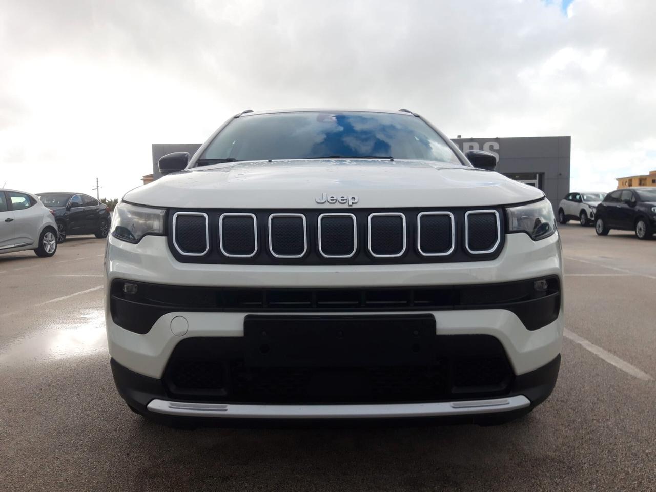 Jeep Compass 1.6 Multijet II 2WD Limited