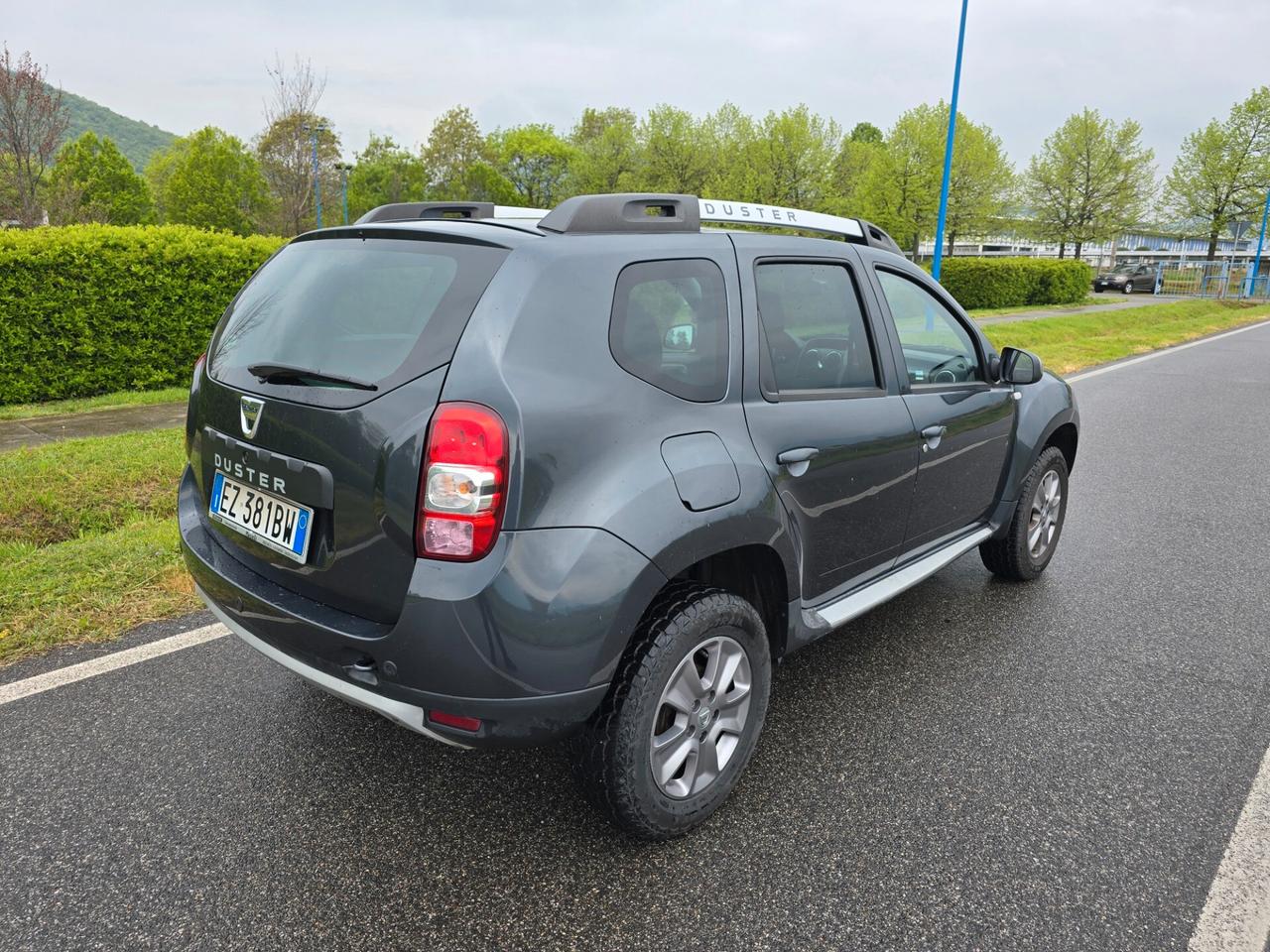DACIA DUSTER 1.6 GPL NUOVO "OK PER NEOPATENTATI"
