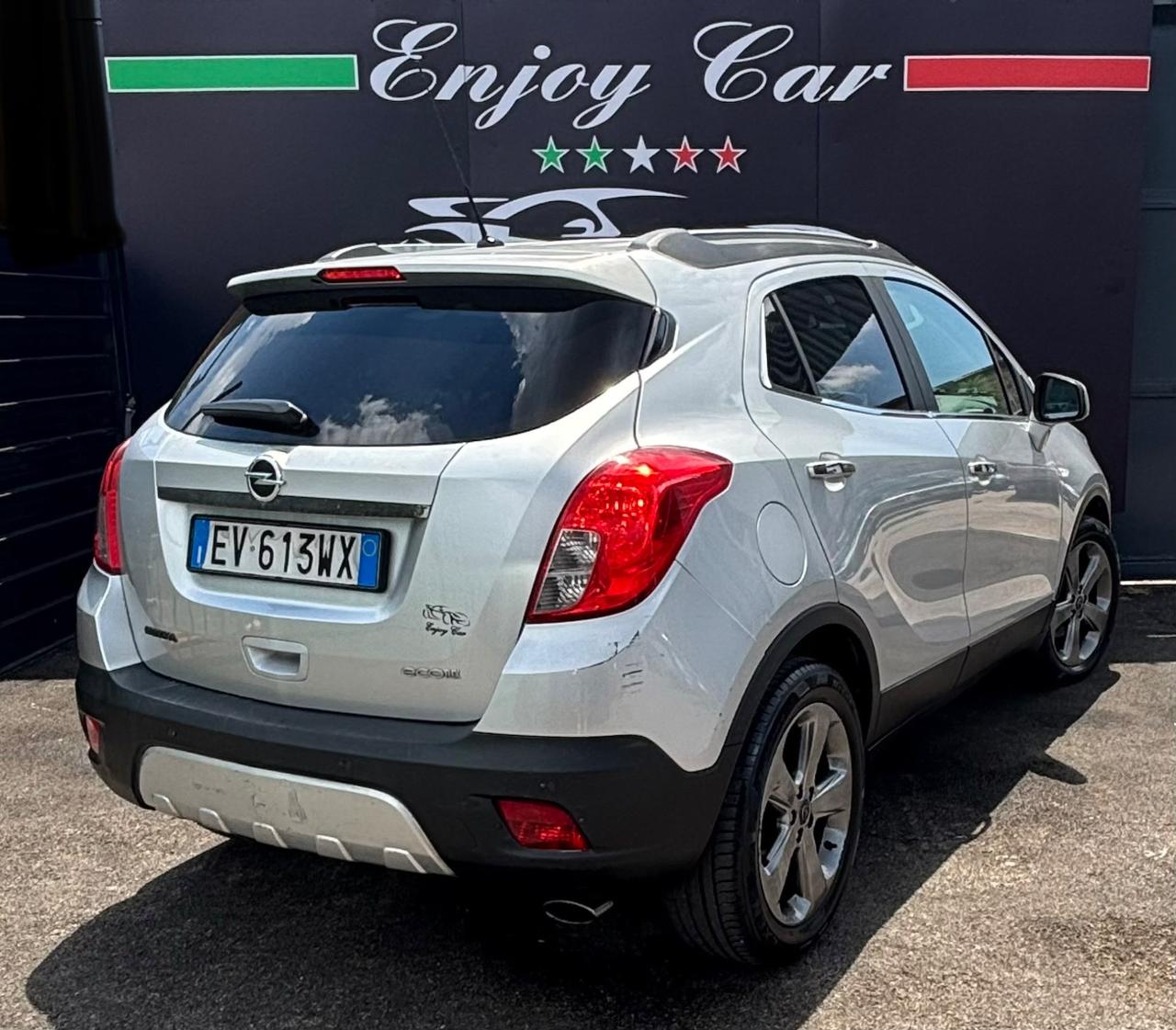 Opel Mokka 1.7 CDTI Ecotec 130CV 4x4 Start&Stop Cosmo