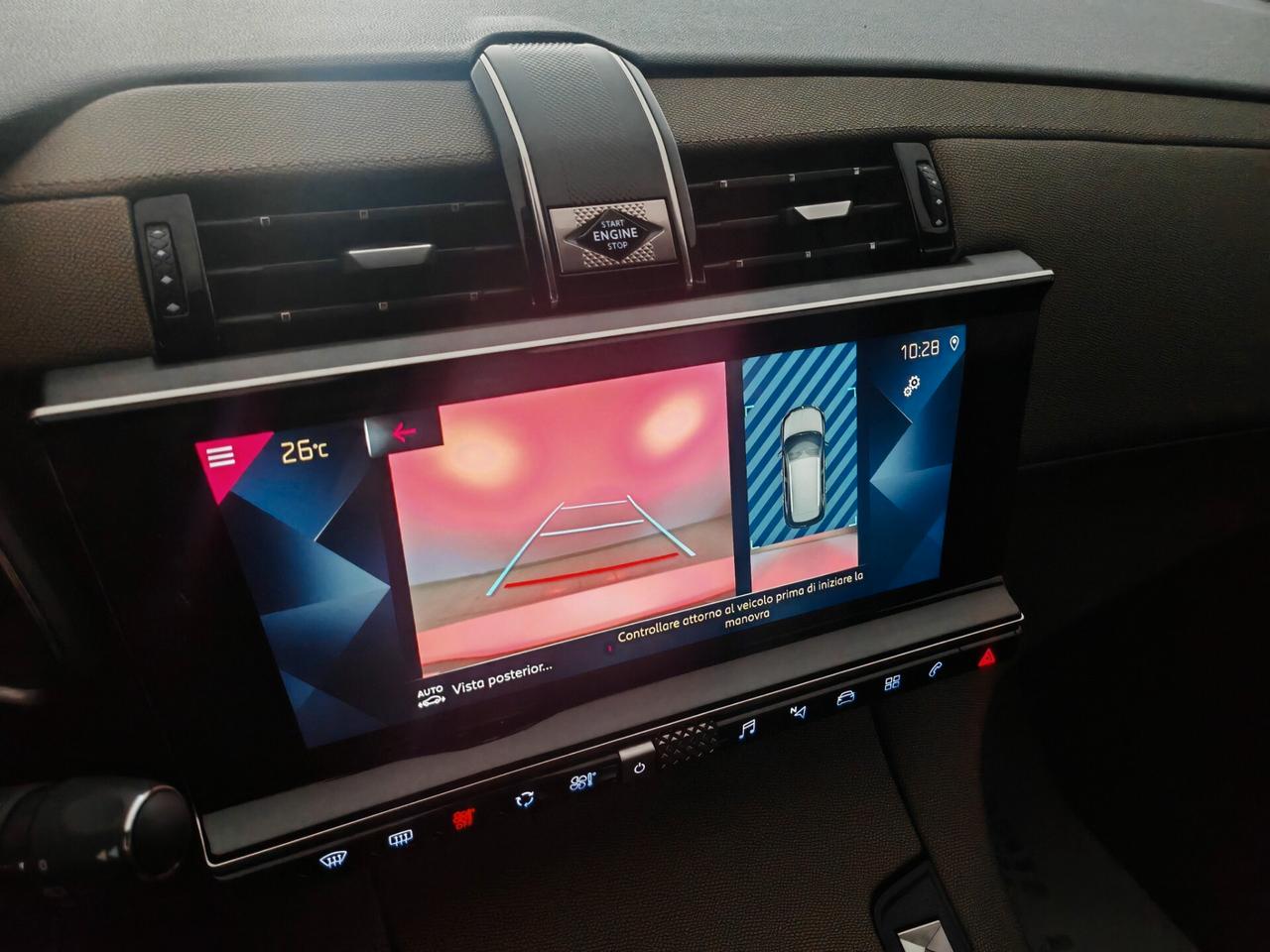 Ds7 Crossback 15HDi Grand Chic navig cam 2023