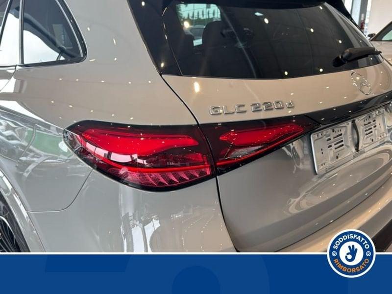 Mercedes-Benz GLC 220d 4Matic AMG Line Advanced