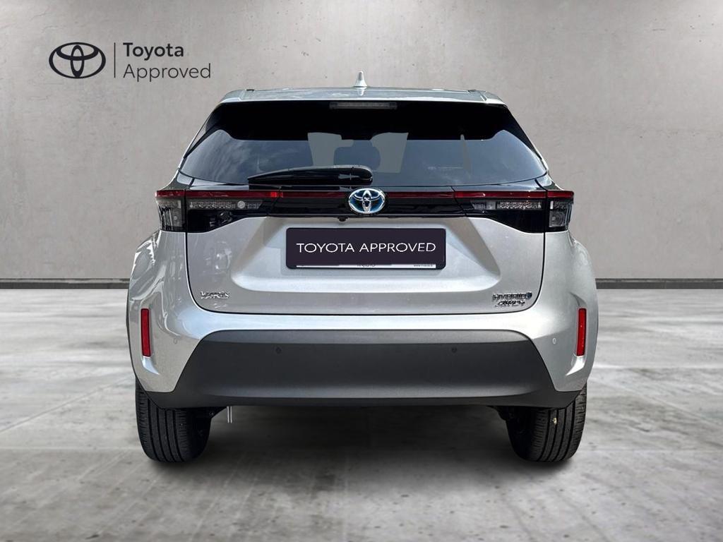 Toyota Yaris Cross 1.5h Trend awd-i 115cv e-cvt