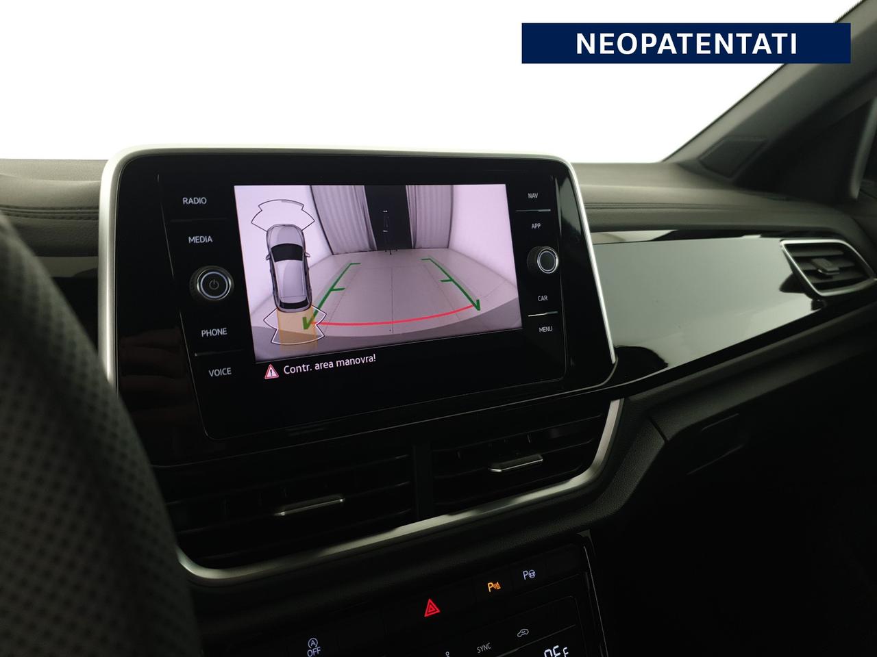 Volkswagen T-Roc 1.0 tsi r-line plus 115cv