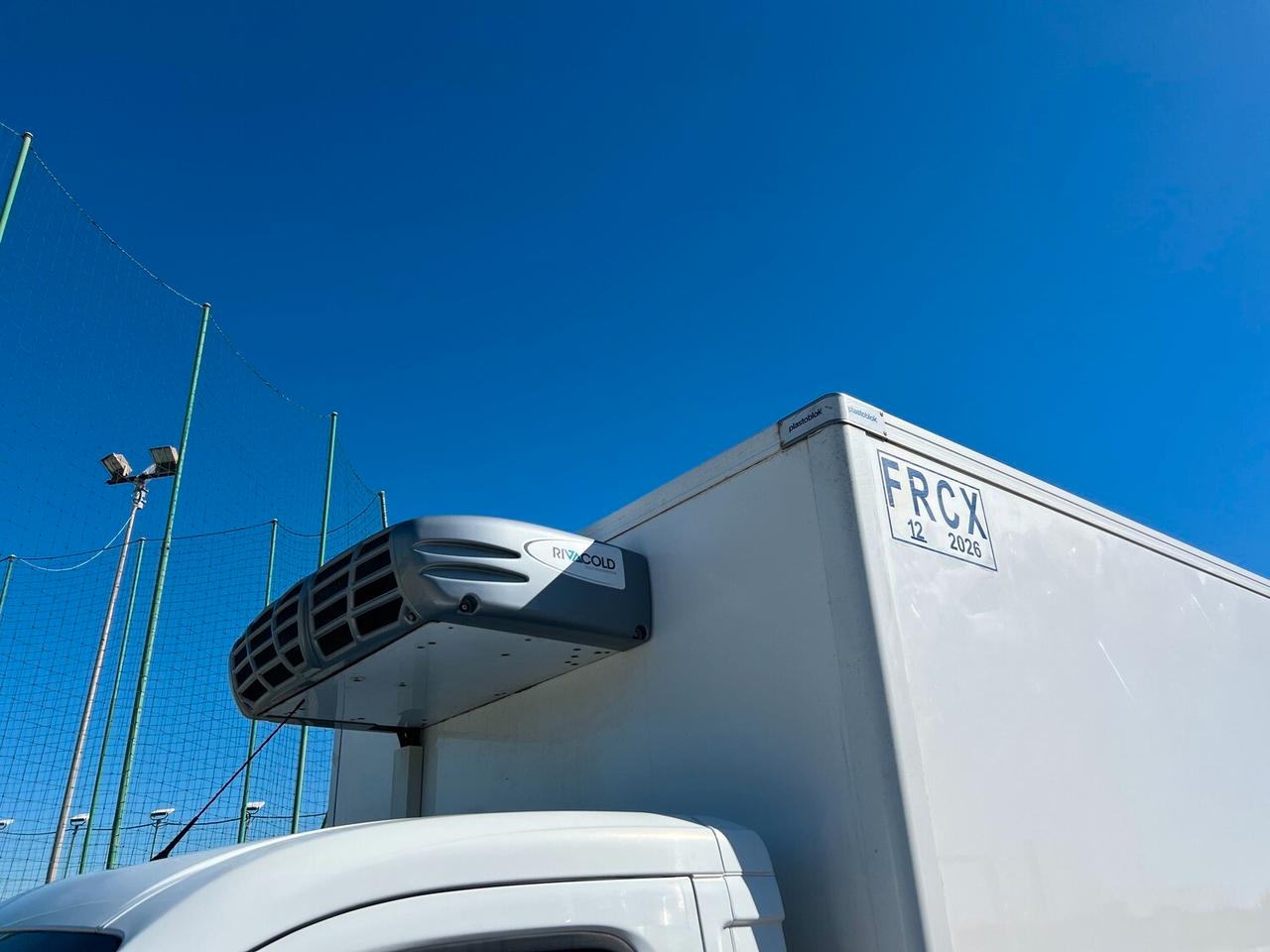 Citroen Jumper 2.2 HDI FRIGO PIU 12 - 20 STRADA/RETE