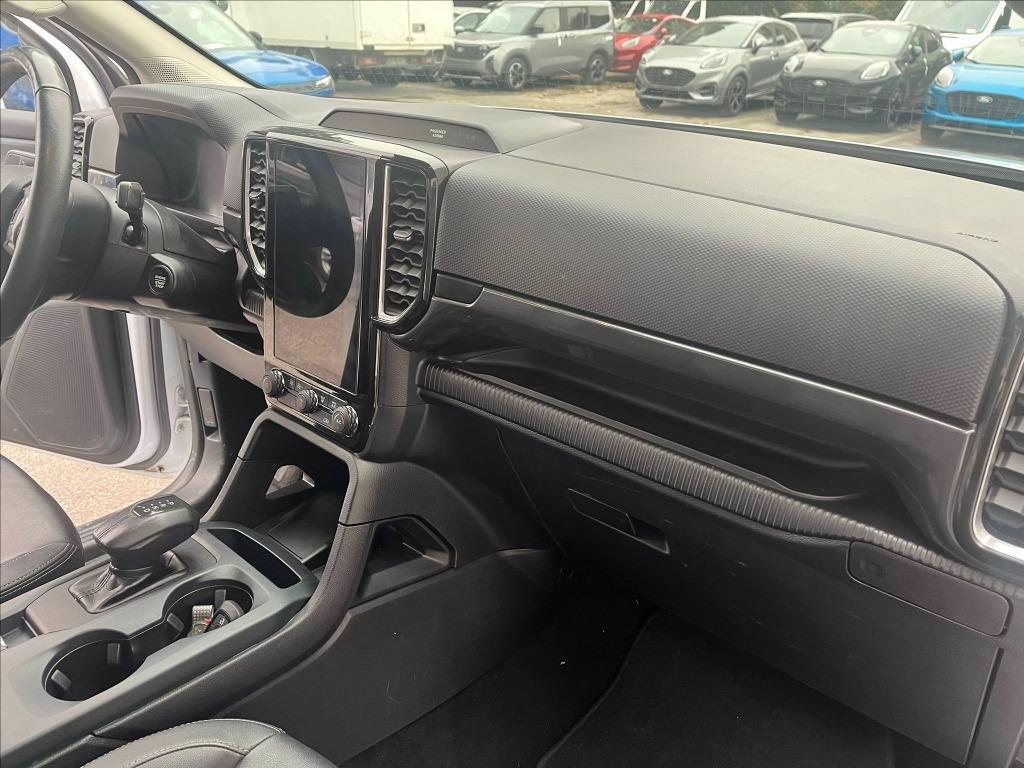 FORD Ranger 2.0 ecoblue doppia cabina Limited awd 205cv auto del 2024