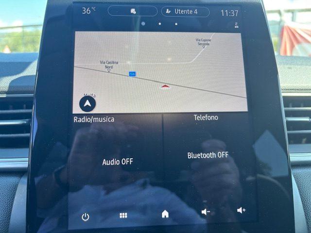 RENAULT Captur Plug-in Hybrid E-Tech 160 CV Intens