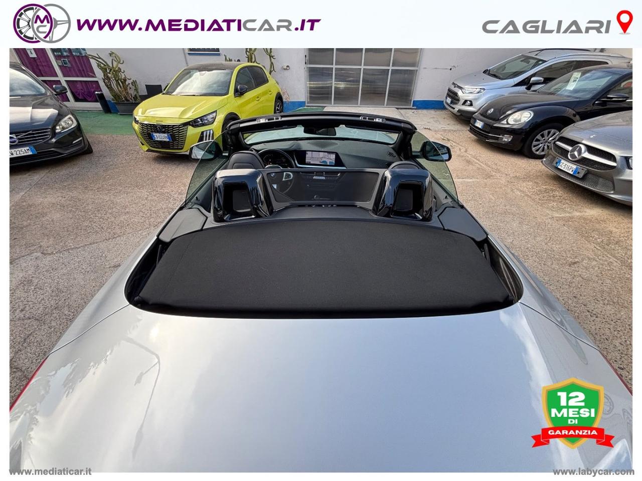BMW Z4 sDrive30i Msport