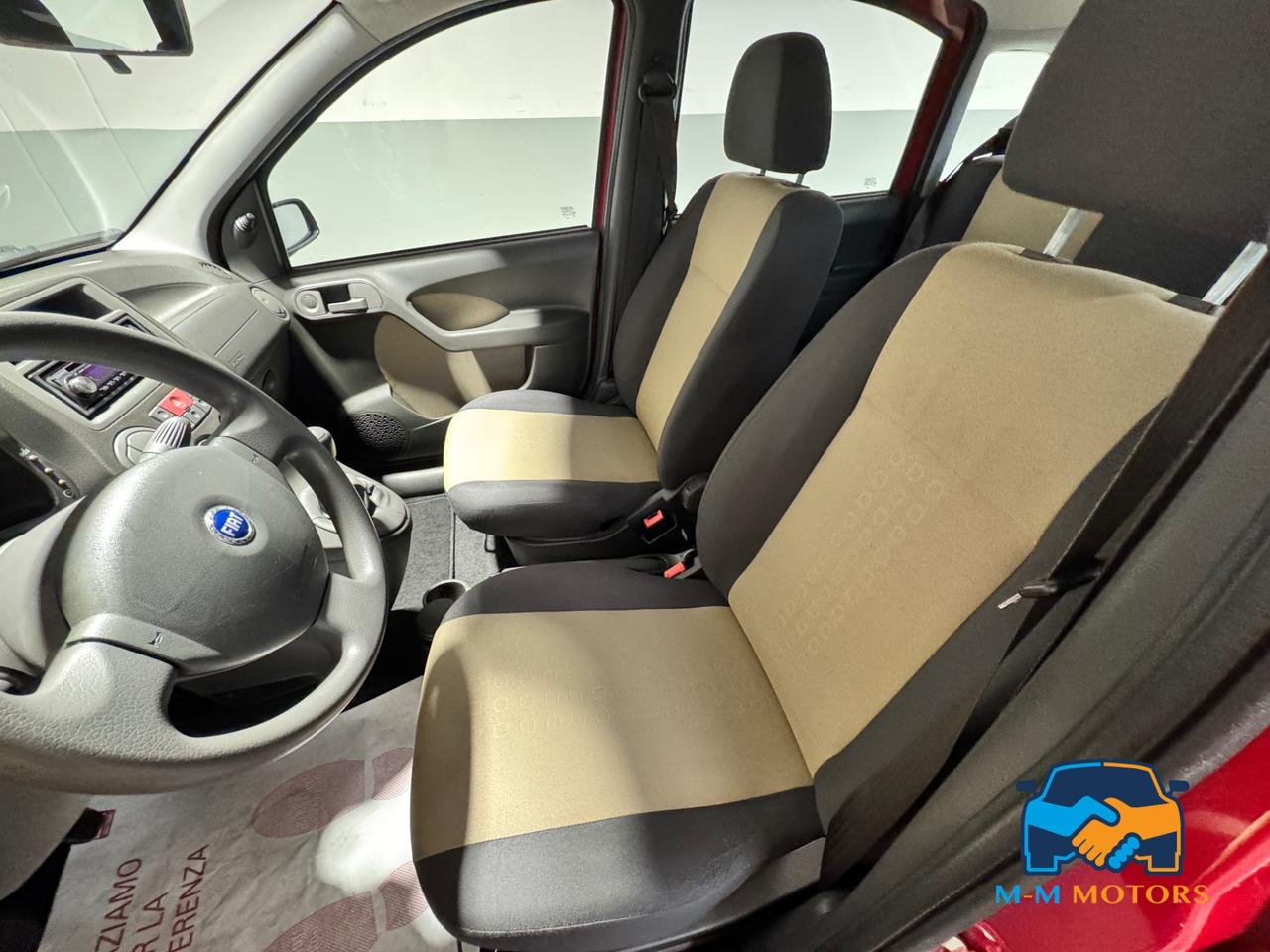 Fiat Panda 1.2 natural power Dynamic METANO NEOP