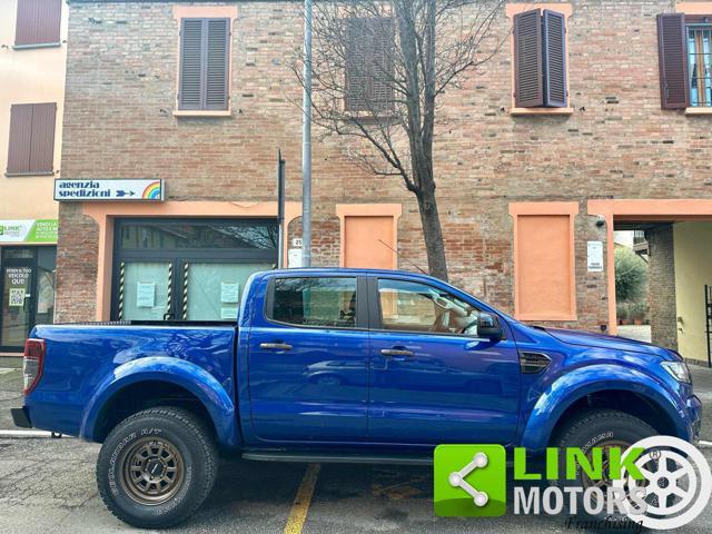 FORD Ranger 3.2 TDCi DC Limited 5pt.