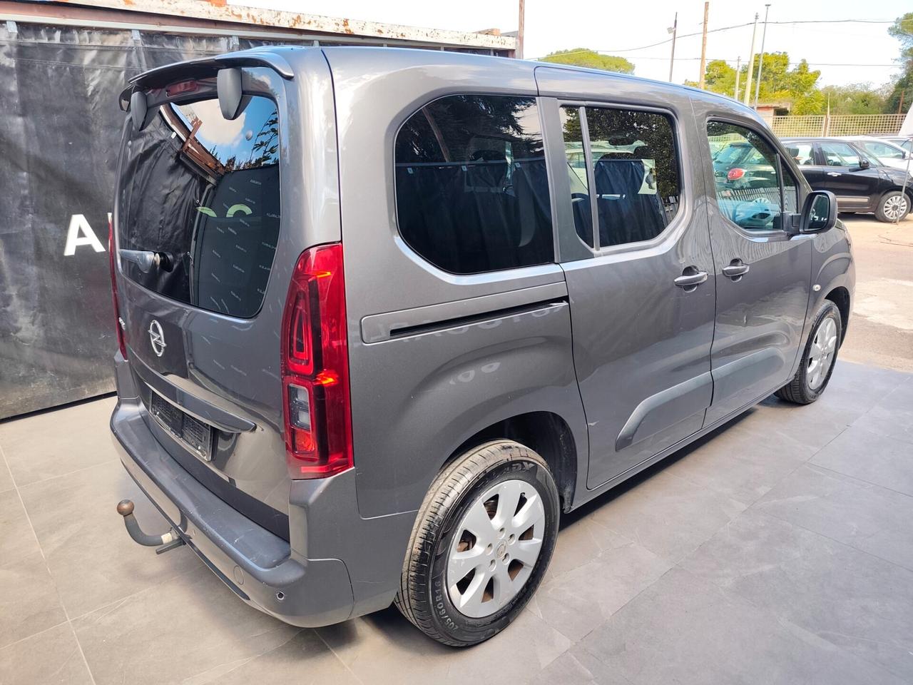 Opel Combo Life 1.5 CDTI 130 CV km 142000