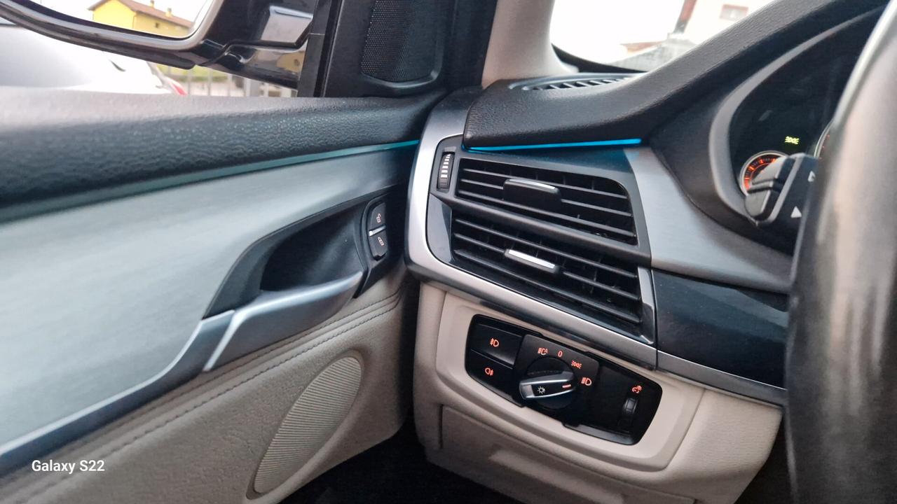 Bmw X5 xDrive30d 249CV Experience