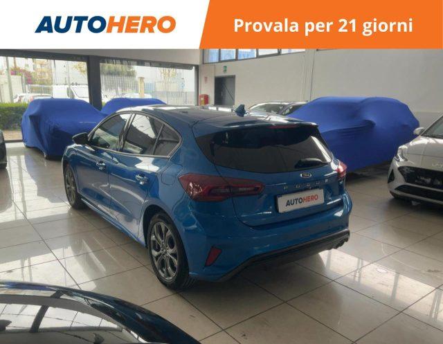 FORD Focus 1.0 EcoBoost Hybrid 125 CV 5p. ST-Line X