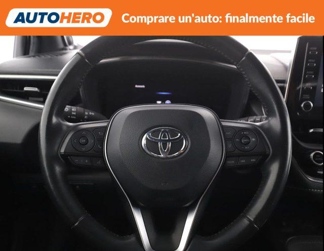 TOYOTA Corolla 2.0 Hybrid Lounge