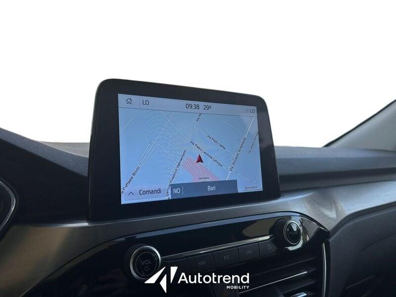 Ford Kuga 1.5 EcoBlue 120 CV Automatica NAVI Titanium 2WD