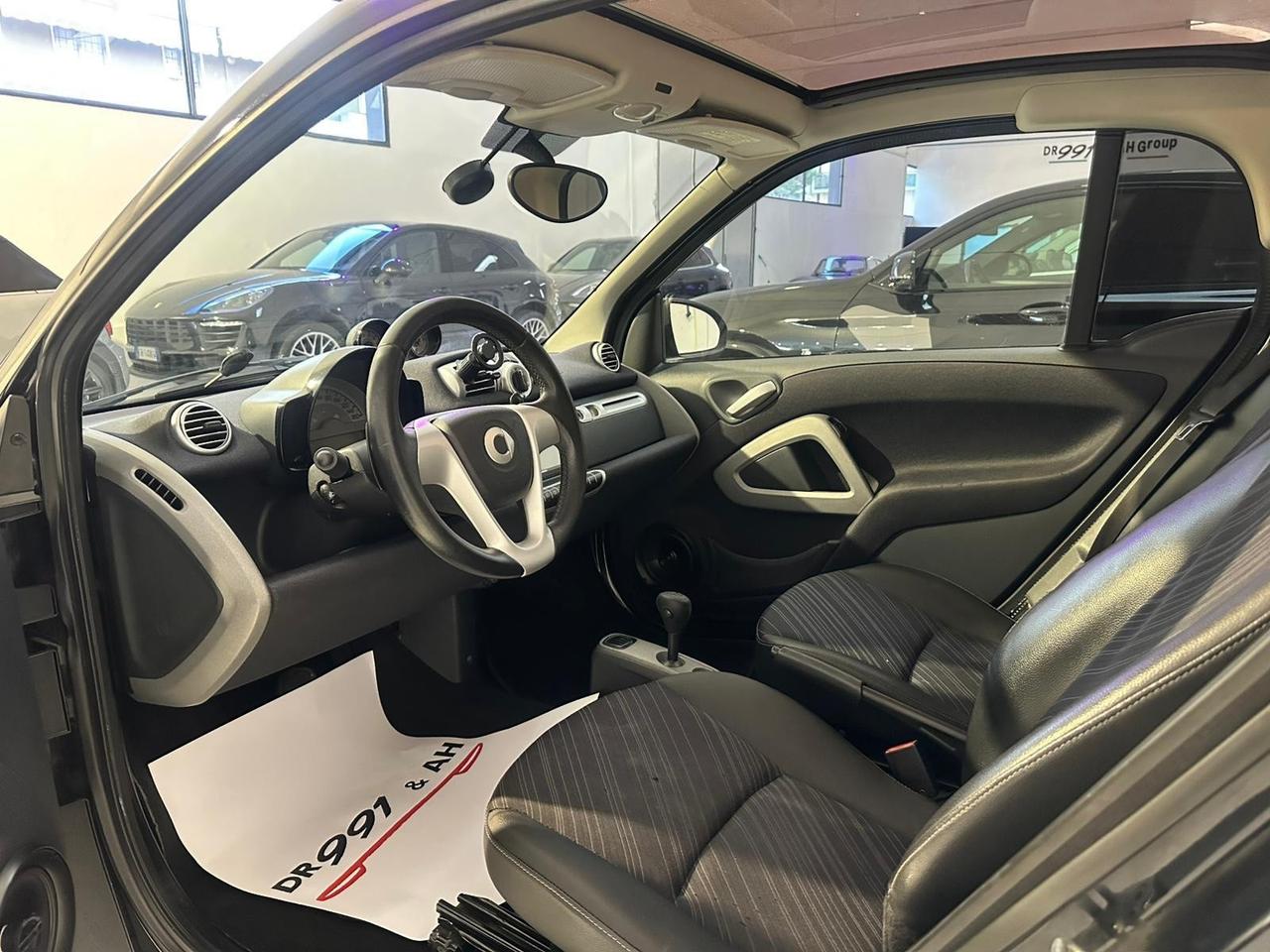 Smart ForTwo 1000 62 kW coupé pulse