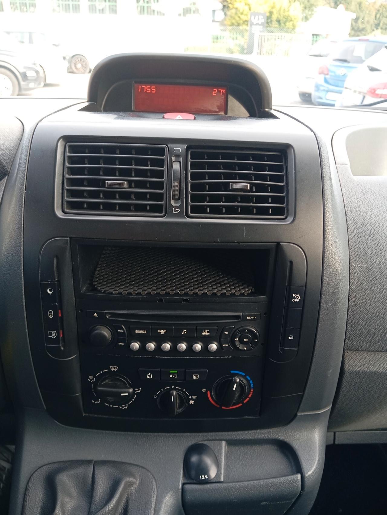 Citroen Jumpy 1.6 HDi clima sensori