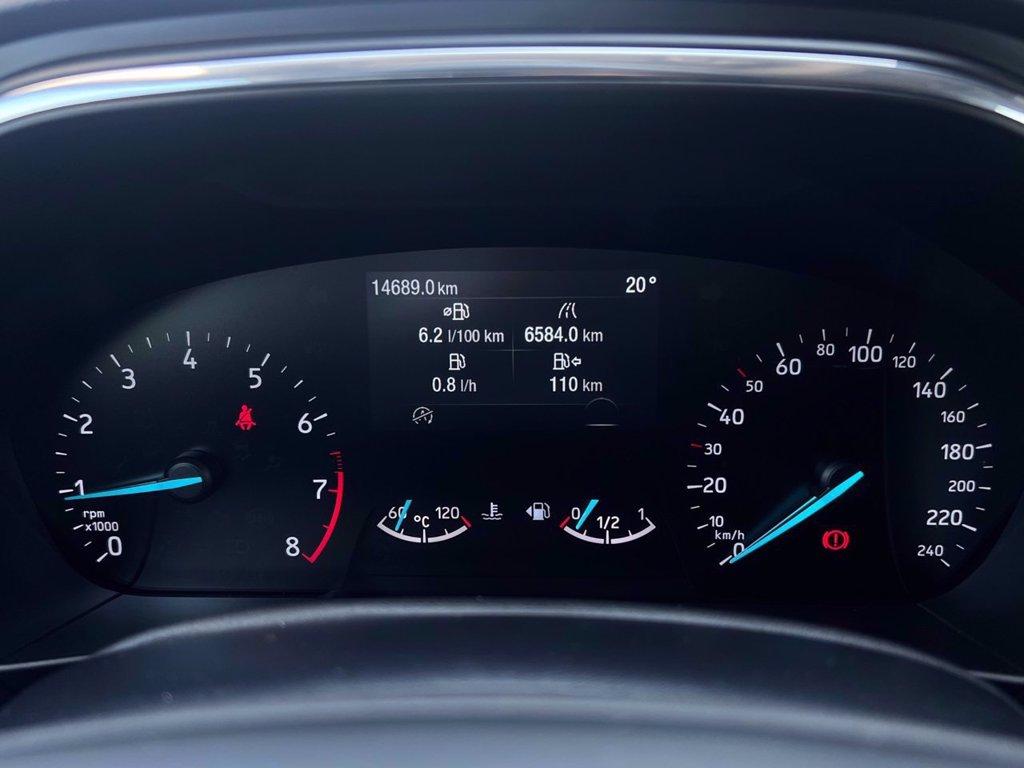 FORD Focus Active 1.0 ecoboost h s&s 125cv my20.75 del 2024