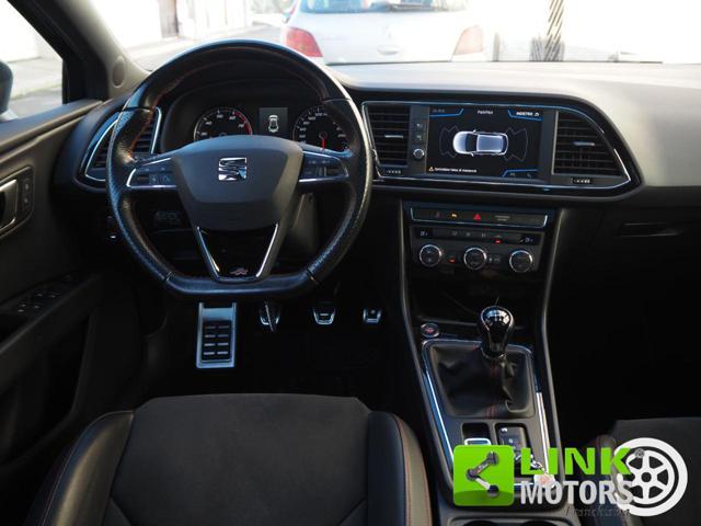 SEAT Leon 1.5 TGI 5p. FR *TETTO*