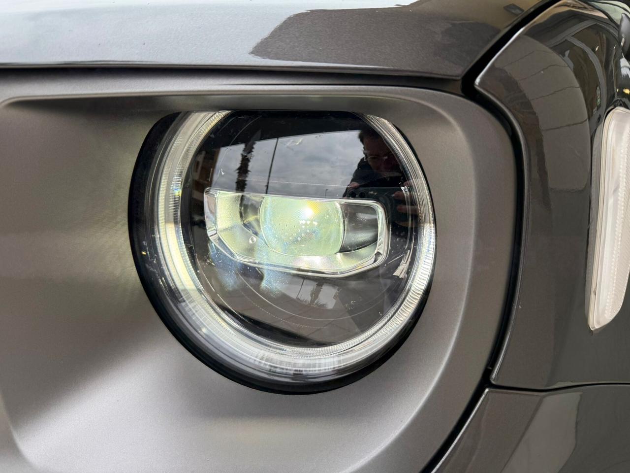 Jeep Renegade 1.6 Mjt DDCT 120 CV Limited