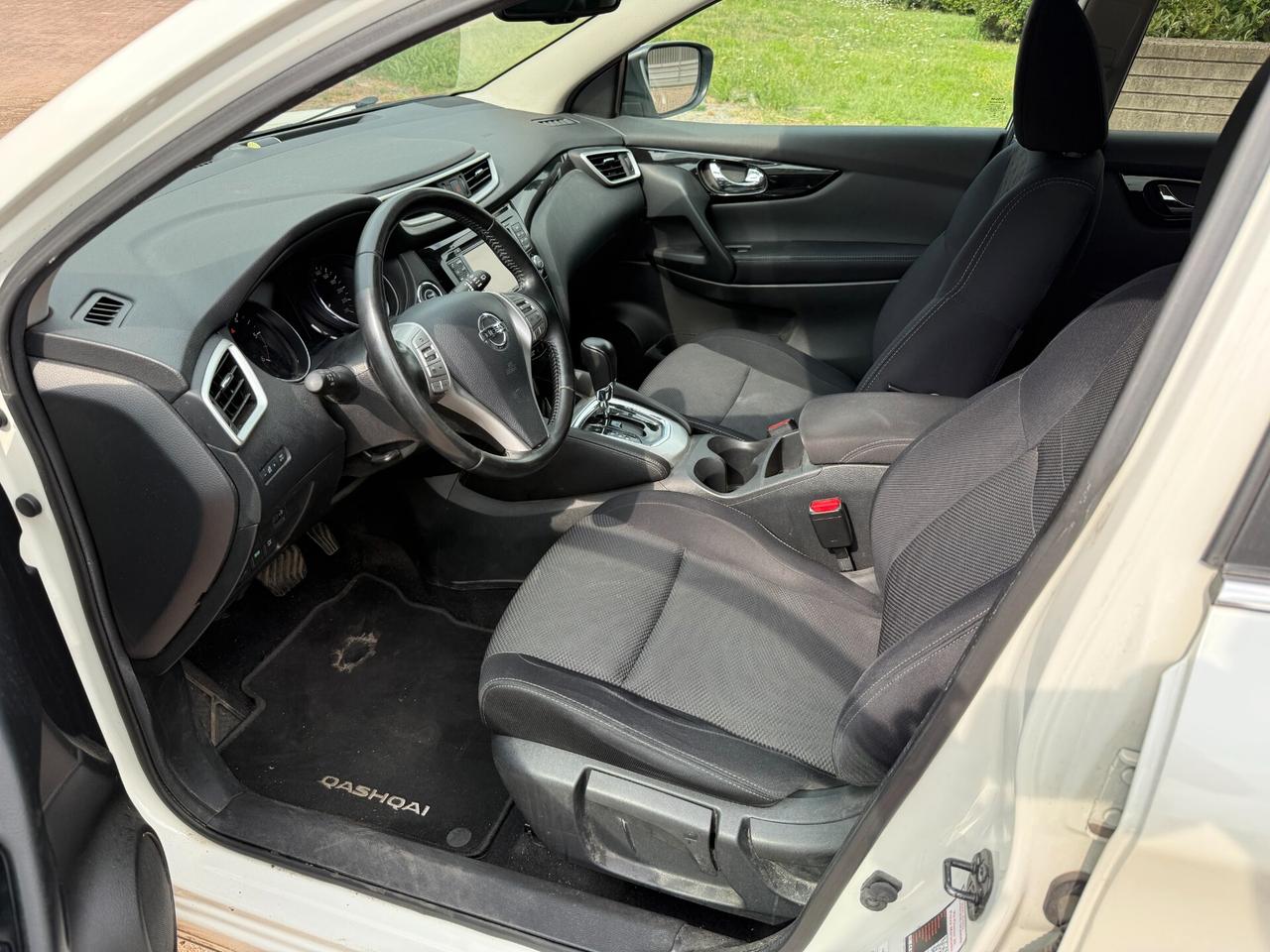 Nissan Qashqai 1.6 dCi 2WD TETTO - CAMERA 360°