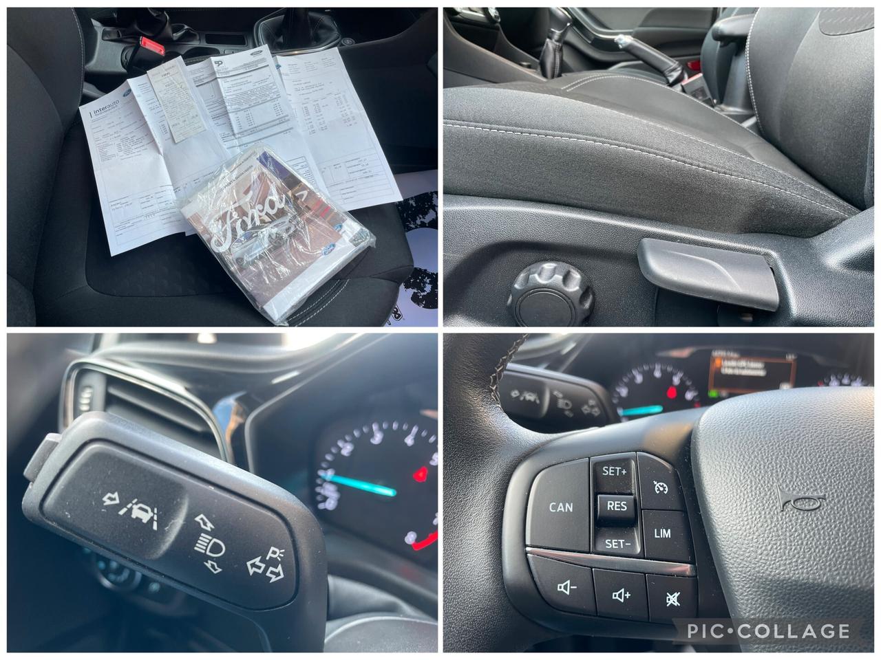 Ford Fiesta UNICO PROPRIETARIO - SERVICE COMPLETO