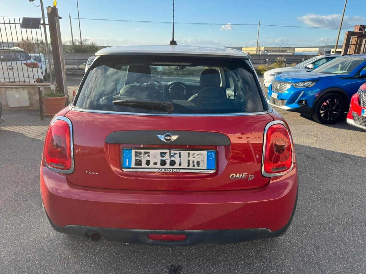 Mini 1.5 One D Business
