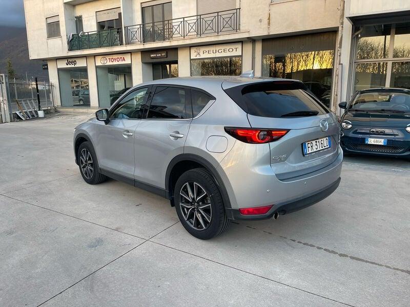 Mazda CX-5 II 2017 2.2 Exceed awd 150cv auto