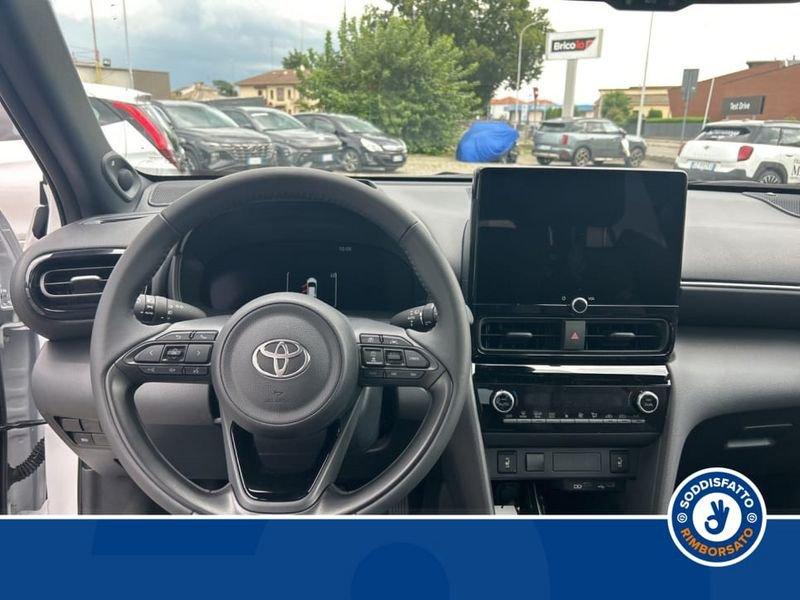 Toyota Yaris Cross 1.5 Hybrid 130 CV FWD Lounge