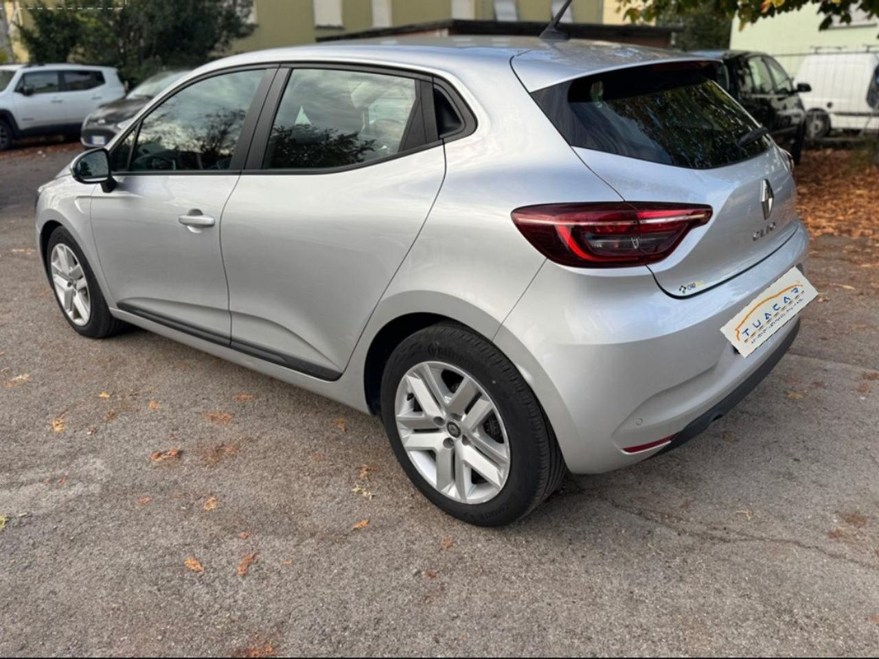 Renault Clio Intens 1.0 ECO-G 100 #7495